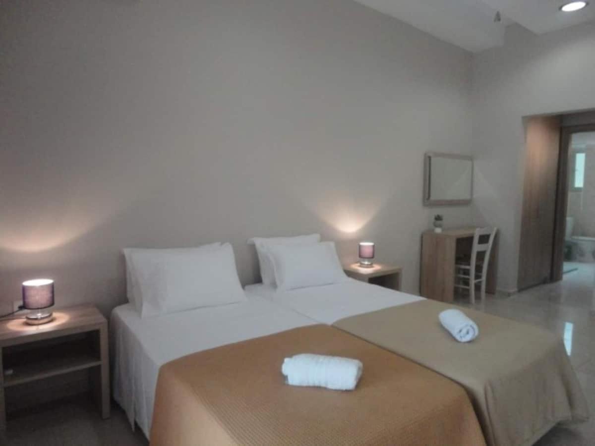 Nissi Collection Rooms Argassi Exterior photo