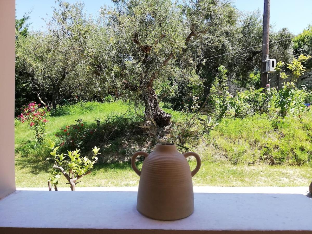 Nissi Collection Rooms Argassi Exterior photo
