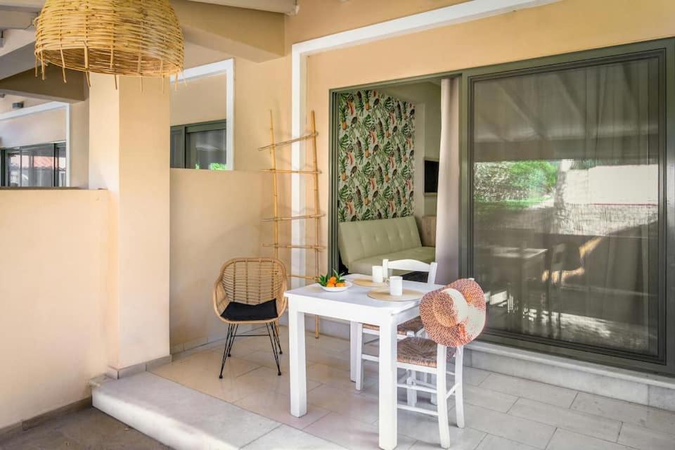 Nissi Collection Rooms Argassi Exterior photo