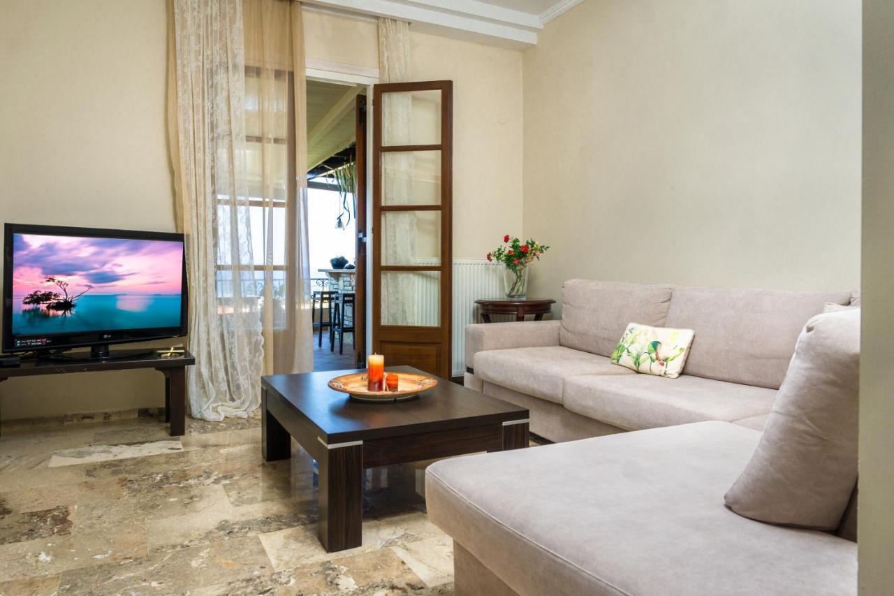 Nissi Collection Rooms Argassi Exterior photo
