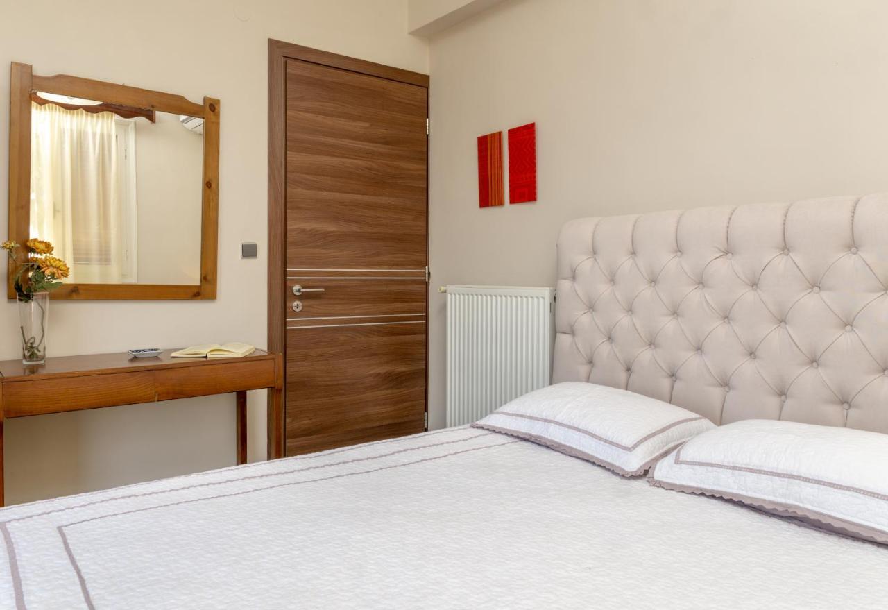 Nissi Collection Rooms Argassi Exterior photo
