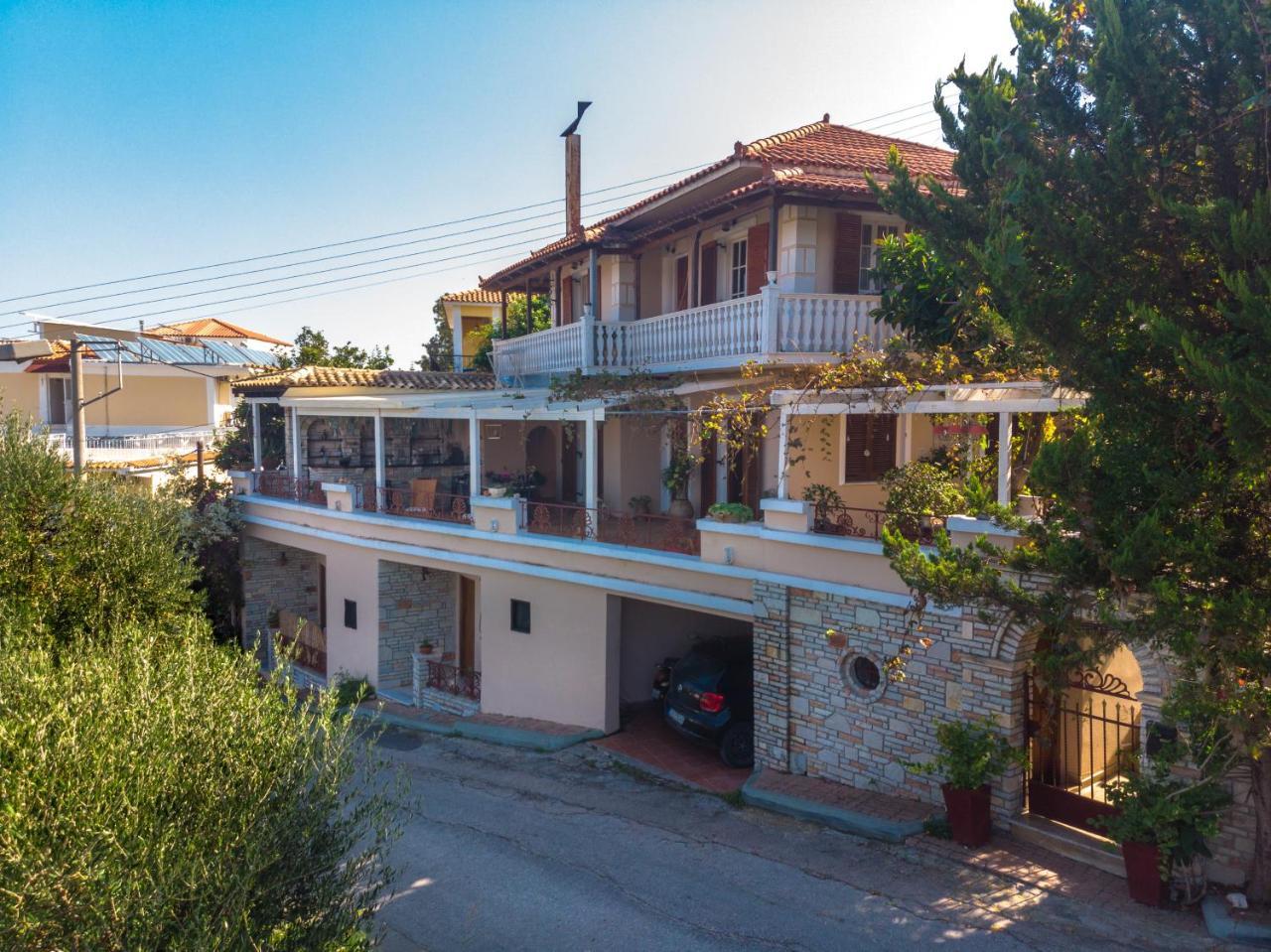 Nissi Collection Rooms Argassi Exterior photo