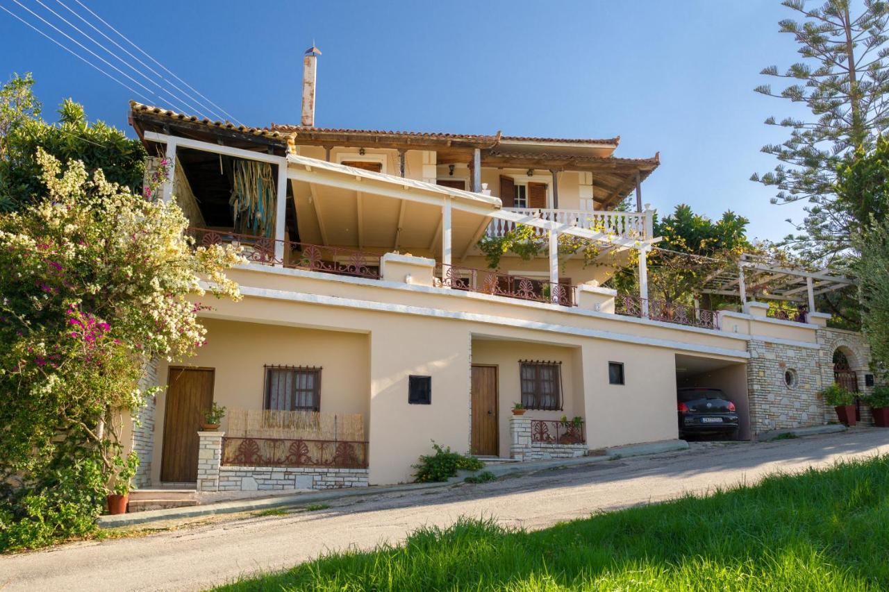 Nissi Collection Rooms Argassi Exterior photo