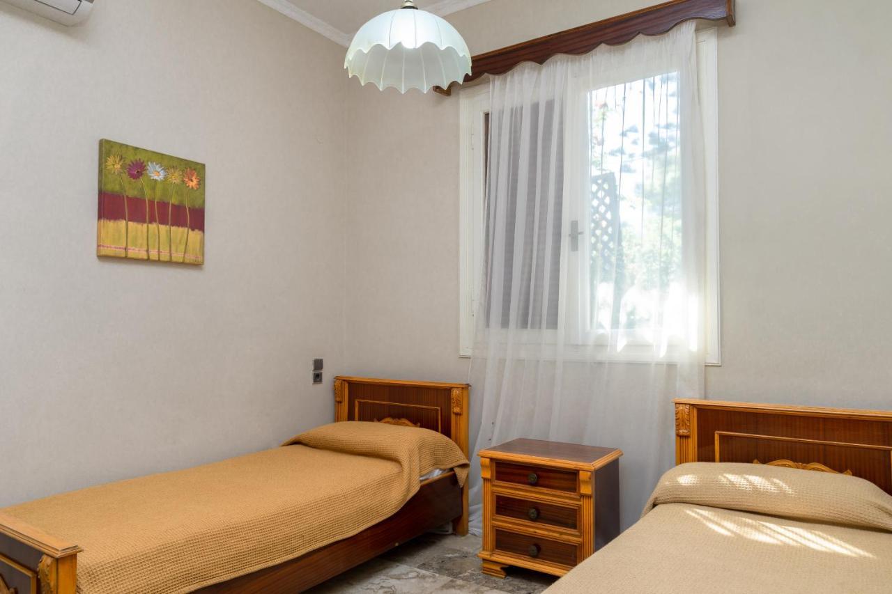 Nissi Collection Rooms Argassi Exterior photo