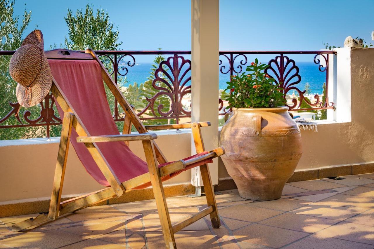 Nissi Collection Rooms Argassi Exterior photo