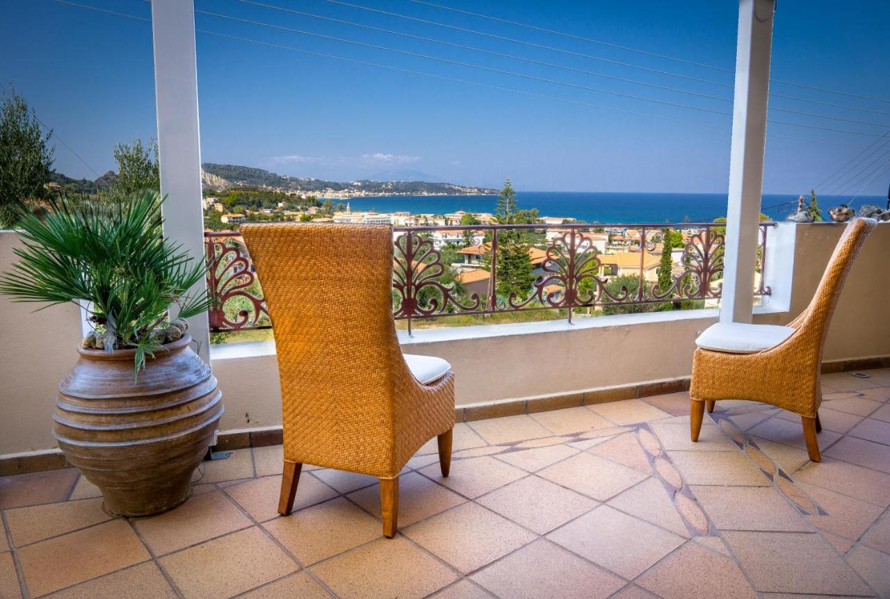 Nissi Collection Rooms Argassi Exterior photo