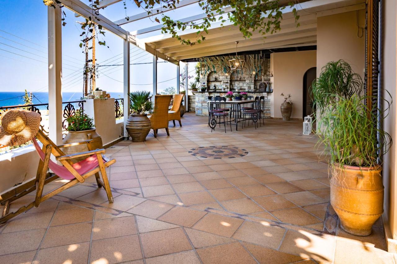 Nissi Collection Rooms Argassi Exterior photo