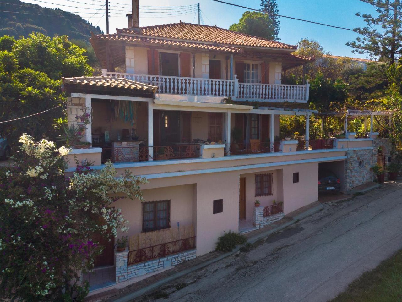 Nissi Collection Rooms Argassi Exterior photo