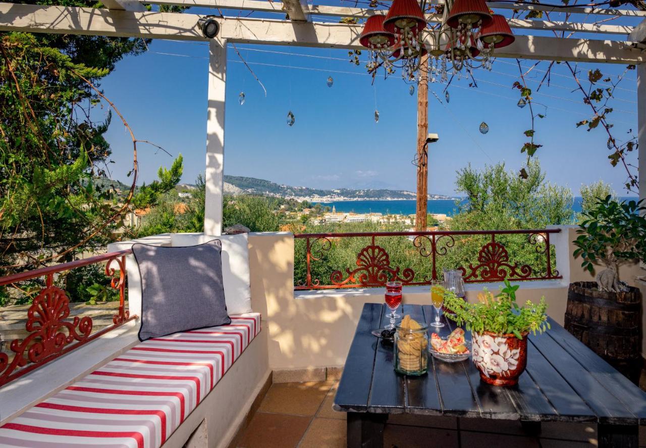 Nissi Collection Rooms Argassi Exterior photo