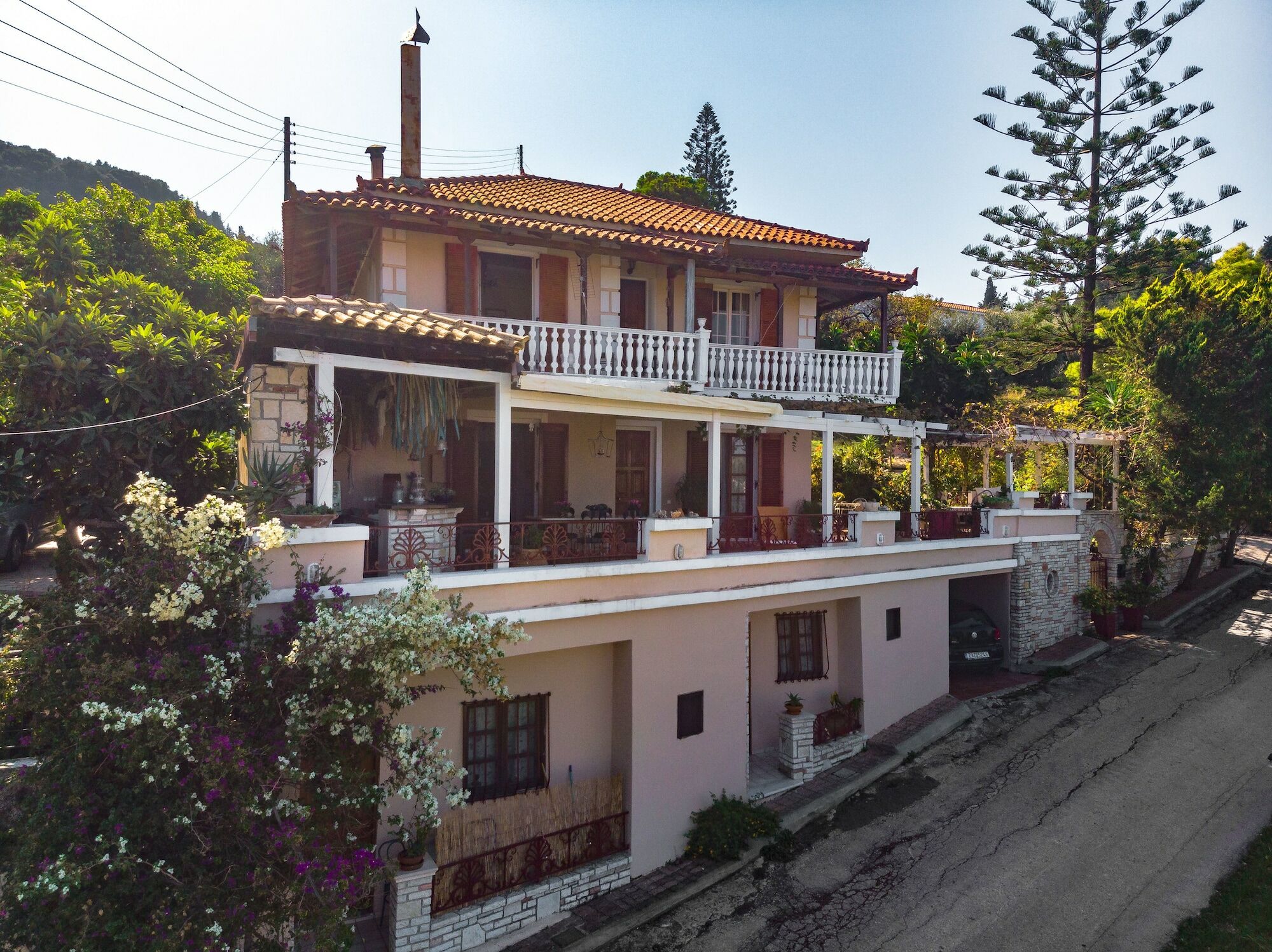 Nissi Collection Rooms Argassi Exterior photo