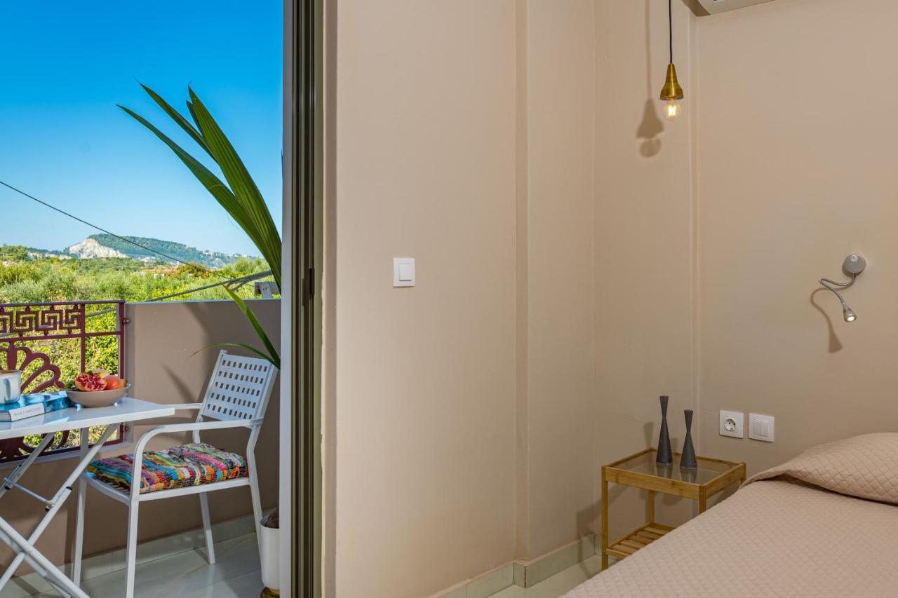 Nissi Collection Rooms Argassi Exterior photo